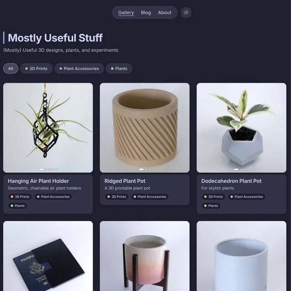 This Website