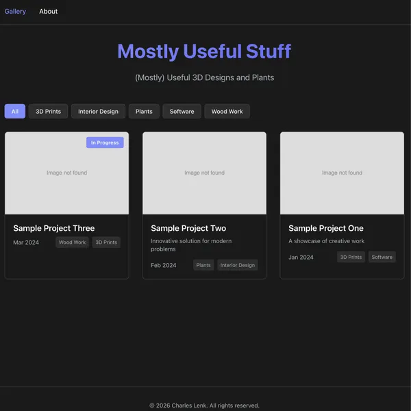 This Website