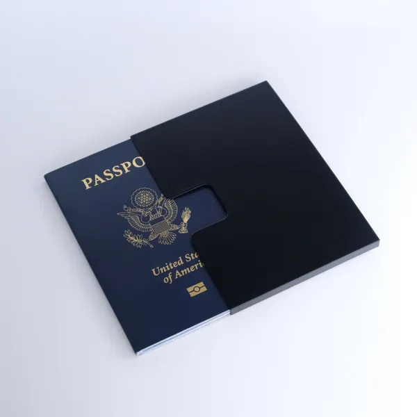 Passport Holder